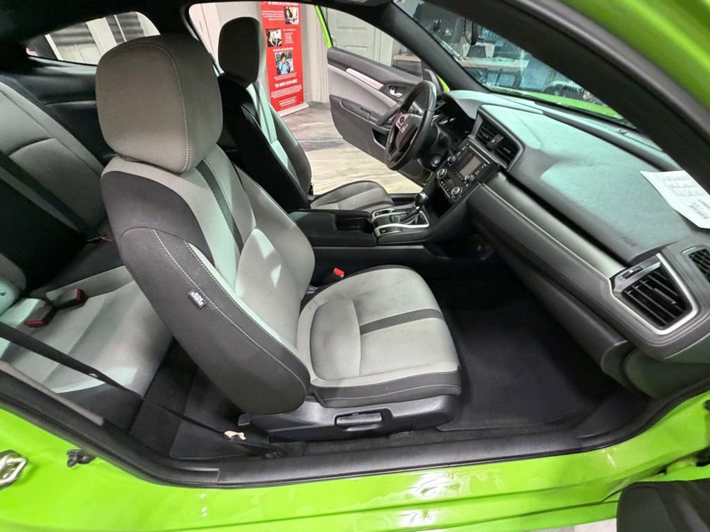 Used 2017 Honda Civic LX image 35