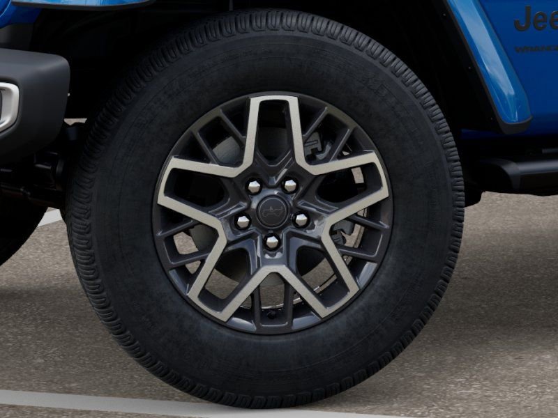 New 2025 Jeep Wrangler Sahara w/ Technology Group AWD/4WD image 8