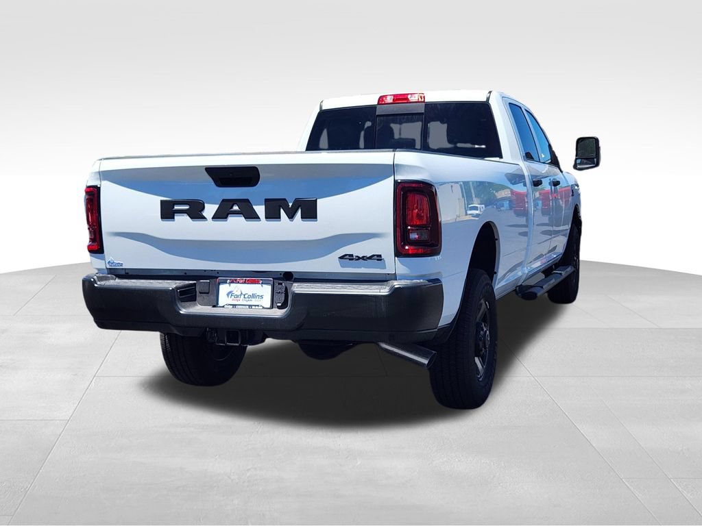 New 2026 RAM 2500 Tradesman AWD/4WD image 7