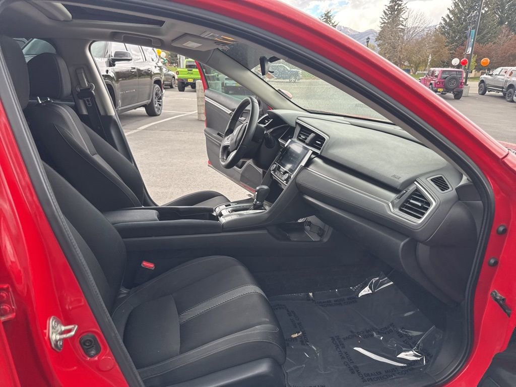 Used 2016 Honda Civic EX image 13