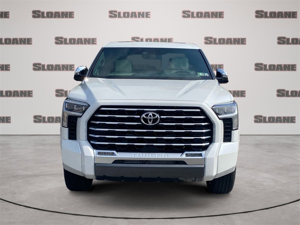 Used 2025 Toyota Tundra Capstone AWD/4WD image 8