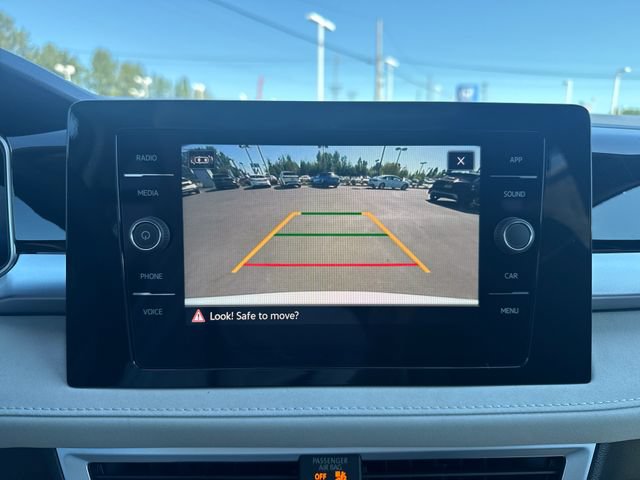 New 2026 Volkswagen Taos SE AWD/4WD image 20