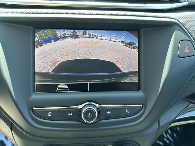 Certified 2023 Chevrolet TrailBlazer LT FWD image 24