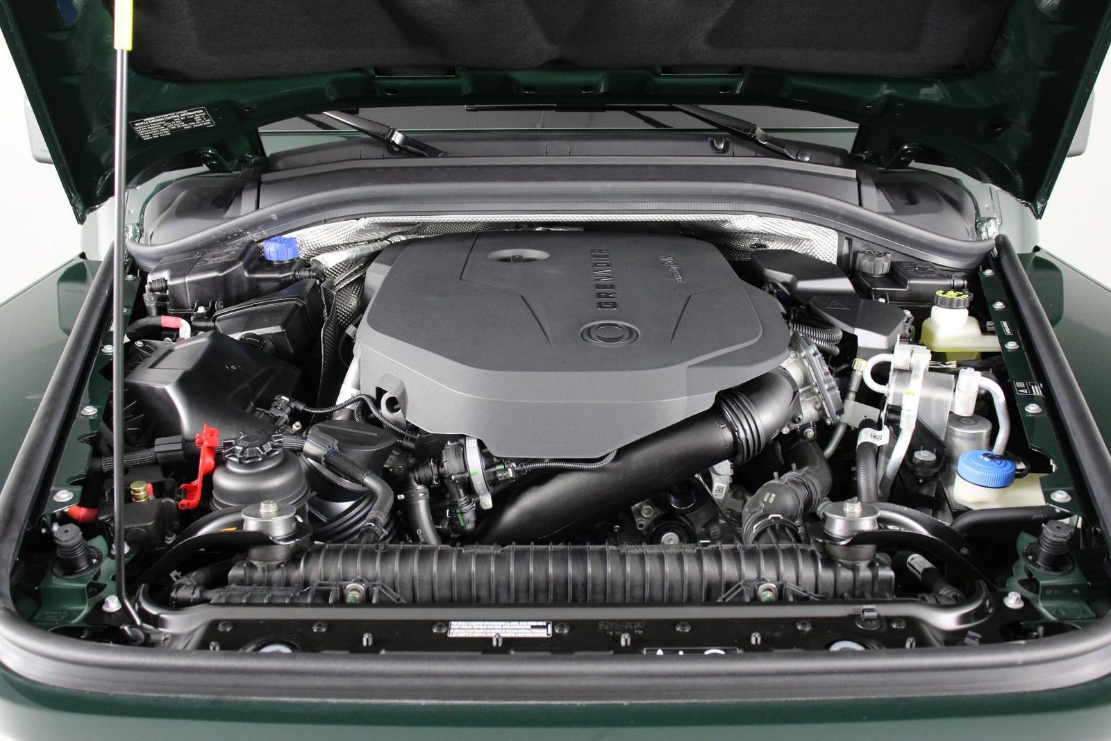 New 2025 INEOS Grenadier Fieldmaster Edition image 15