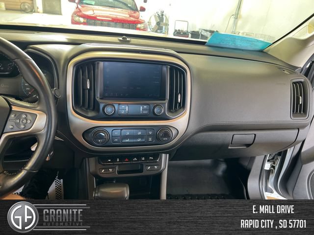 Used 2020 GMC Canyon Denali AWD/4WD image 13