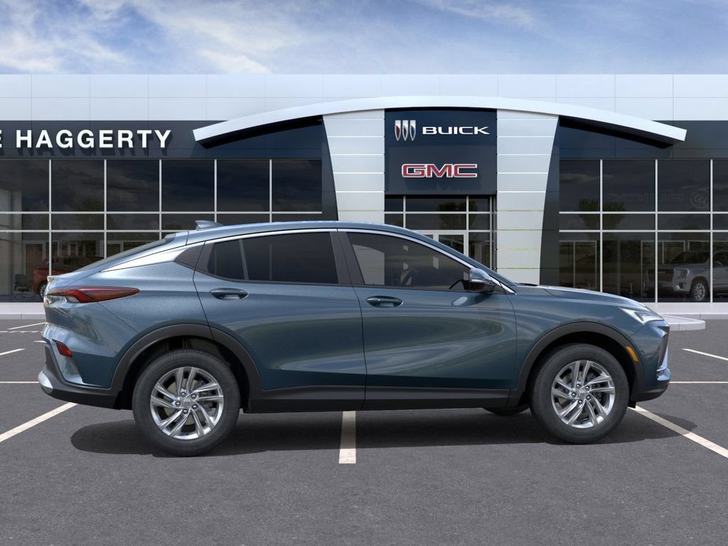 New 2026 Buick Envista Preferred w/ Convenience I Package FWD image 5