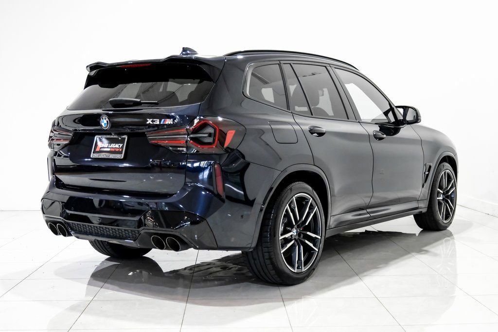 Used 2023 BMW X3 M w/ Executive Package image 4