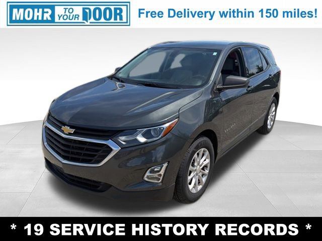 Used 2019 Chevrolet Equinox LS w/ LS Convenience Package FWD image 1