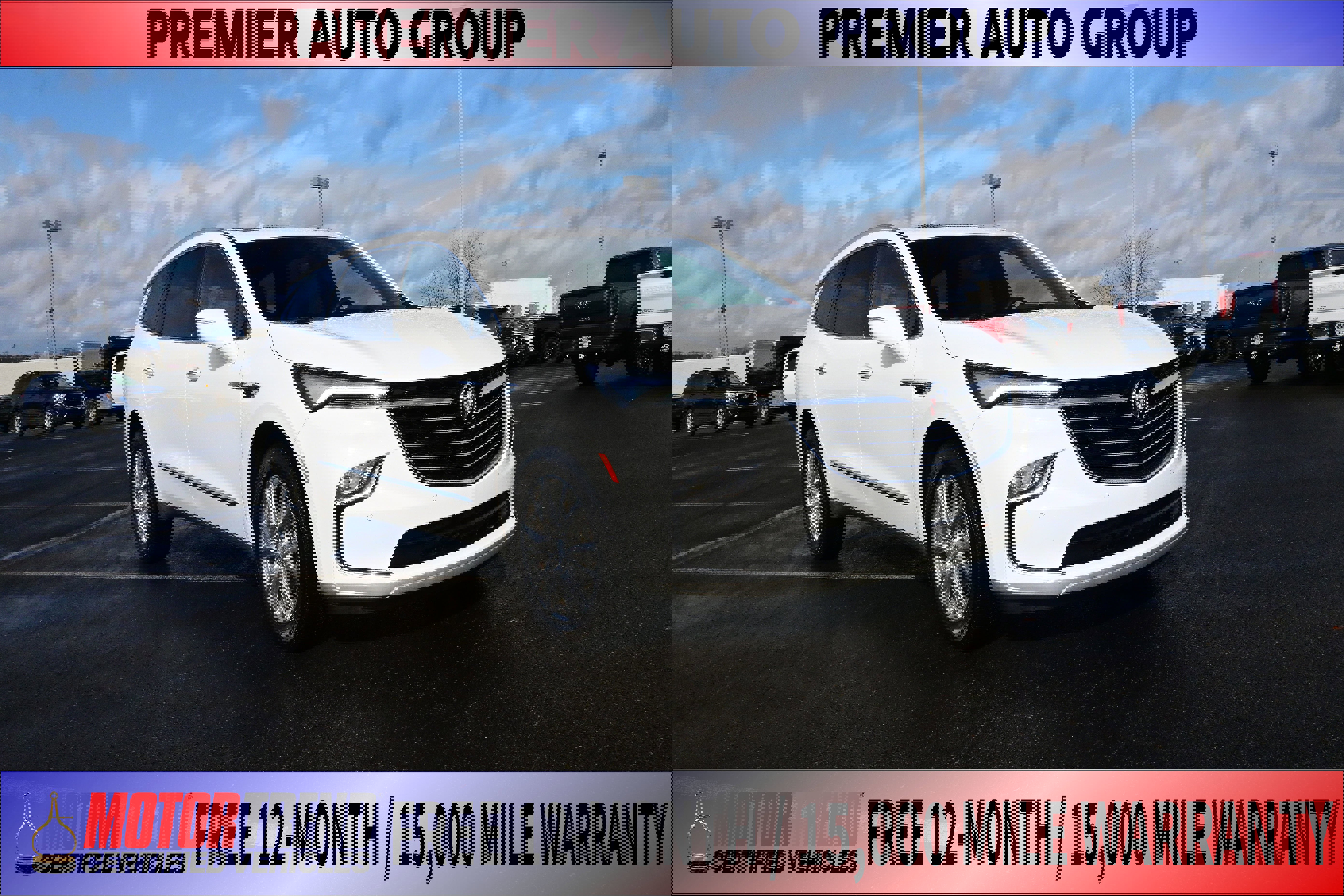 Used 2022 Buick Enclave Premium w/ Experience Buick Package