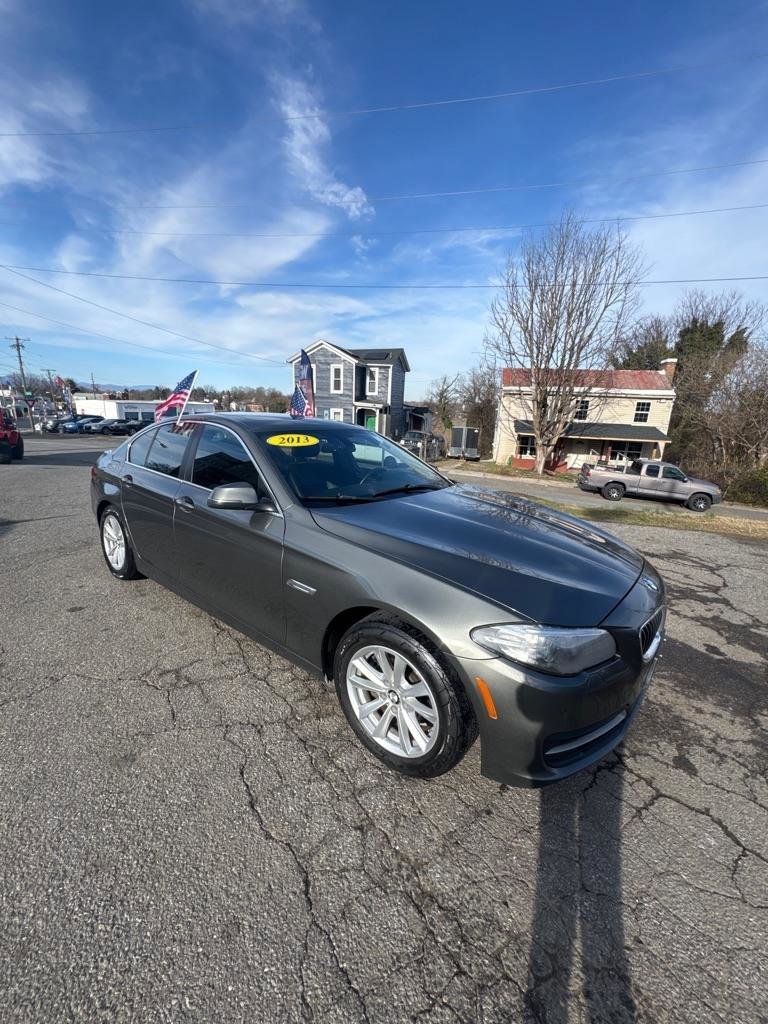 Used 2014 BMW 528i xDrive Sedan AWD/4WD image 7