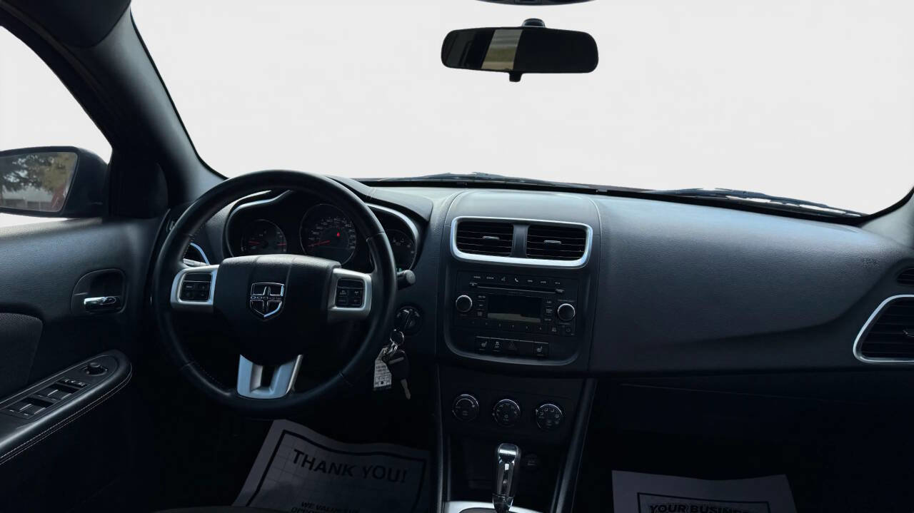 Used 2011 Dodge Avenger Mainstreet w/ Cold Weather Group image 18