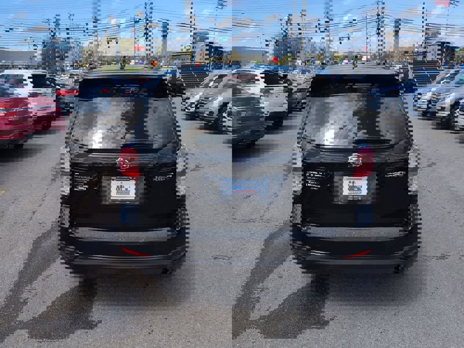 Used 2018 Subaru Forester 2.5i Premium w/ All-Weather Package image 7