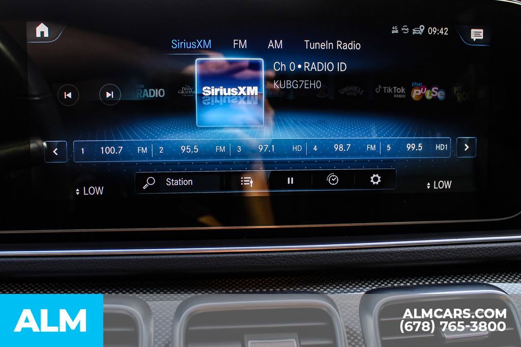 Used 2022 Mercedes-Benz GLE 580 4MATIC image 36