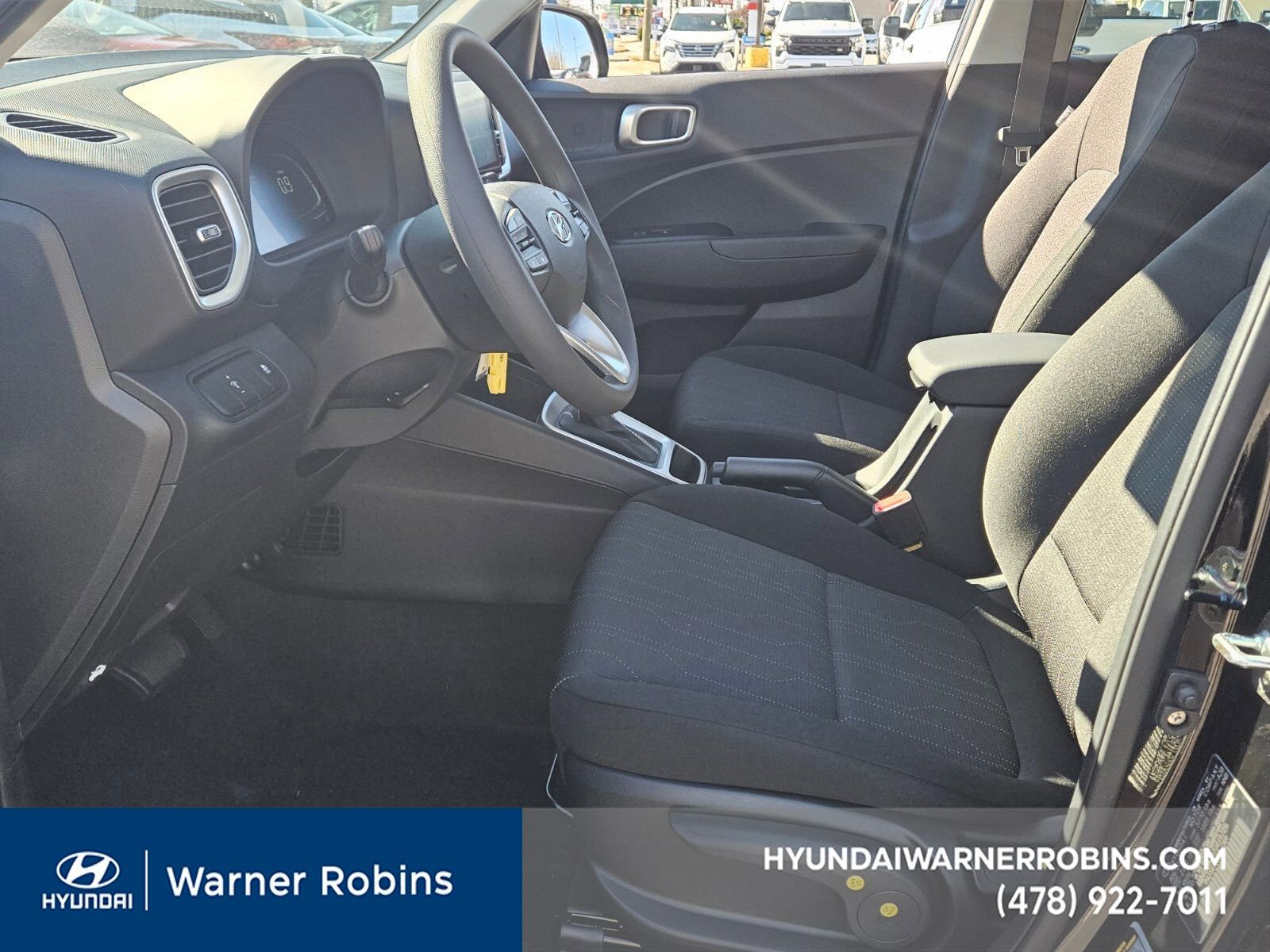 New 2026 Hyundai Venue SE image 5