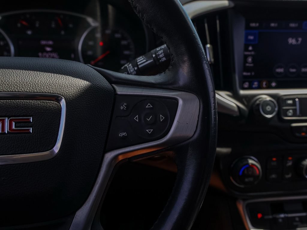 Used 2022 GMC Terrain SLT FWD image 27