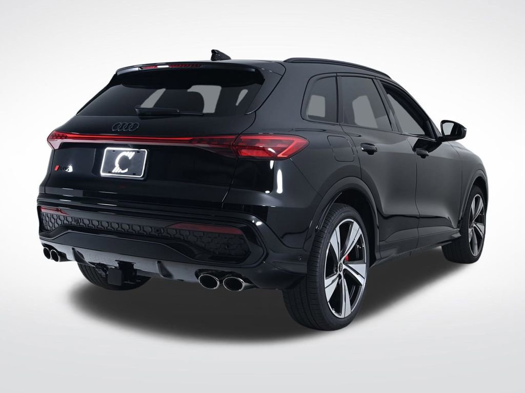 New 2025 Audi SQ5 Premium Plus image 5