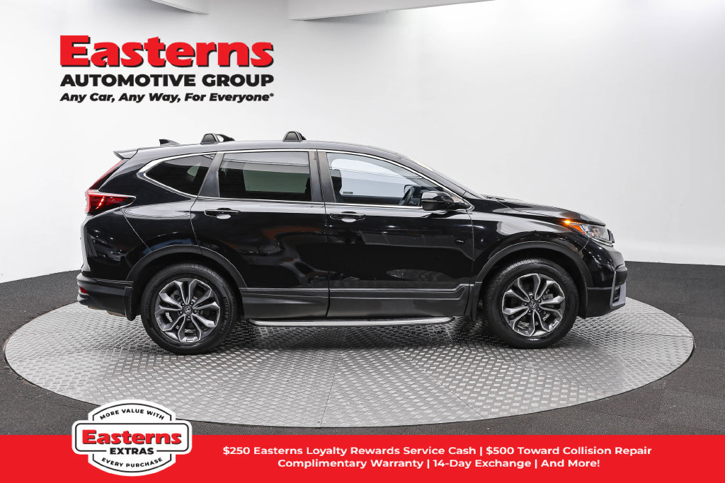 Used 2022 Honda CR-V EX image 5