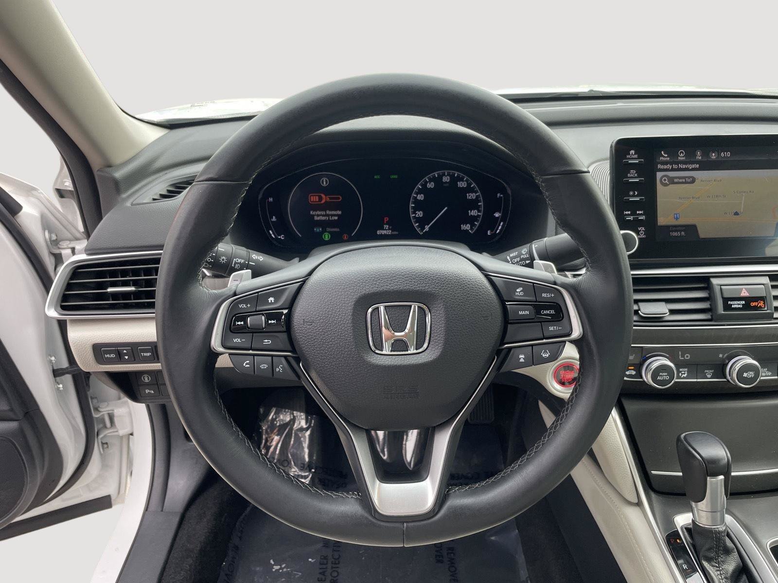 Used 2018 Honda Accord Touring image 22