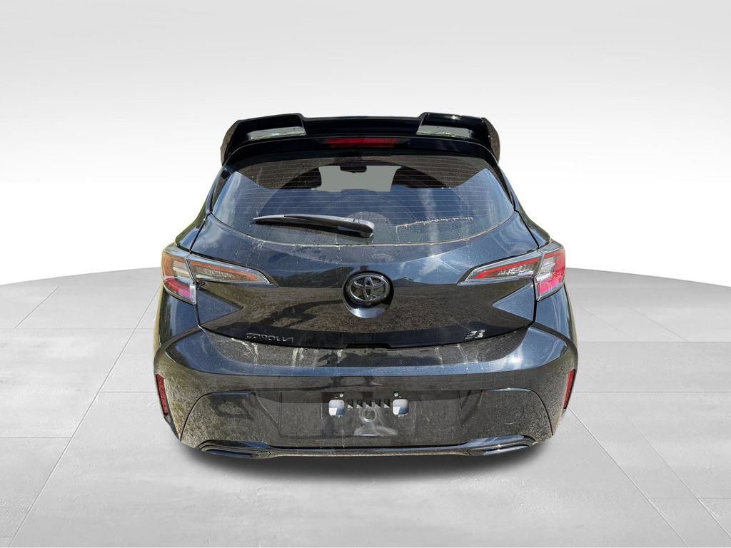 Used 2022 Toyota Corolla SE FWD image 5