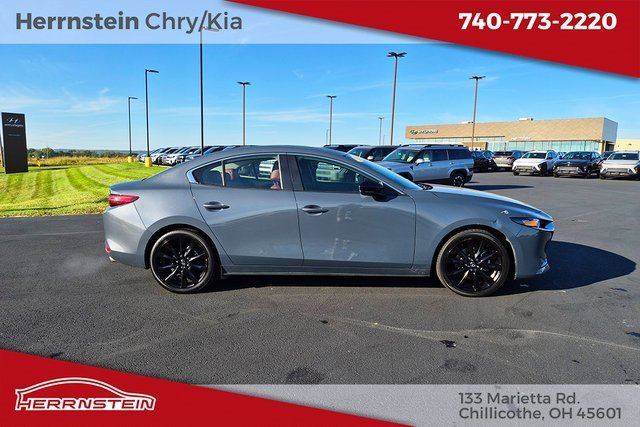 Used 2024 MAZDA MAZDA3 s image 30