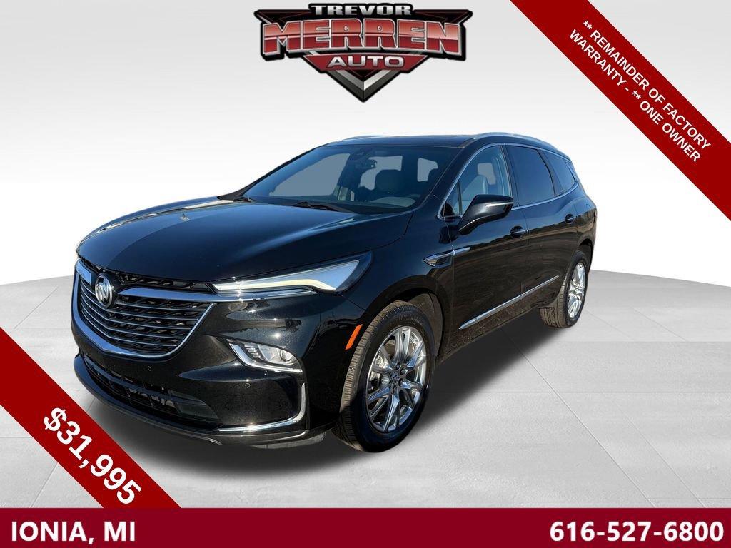 Used 2023 Buick Enclave Essence w/ Experience Buick Package image 1