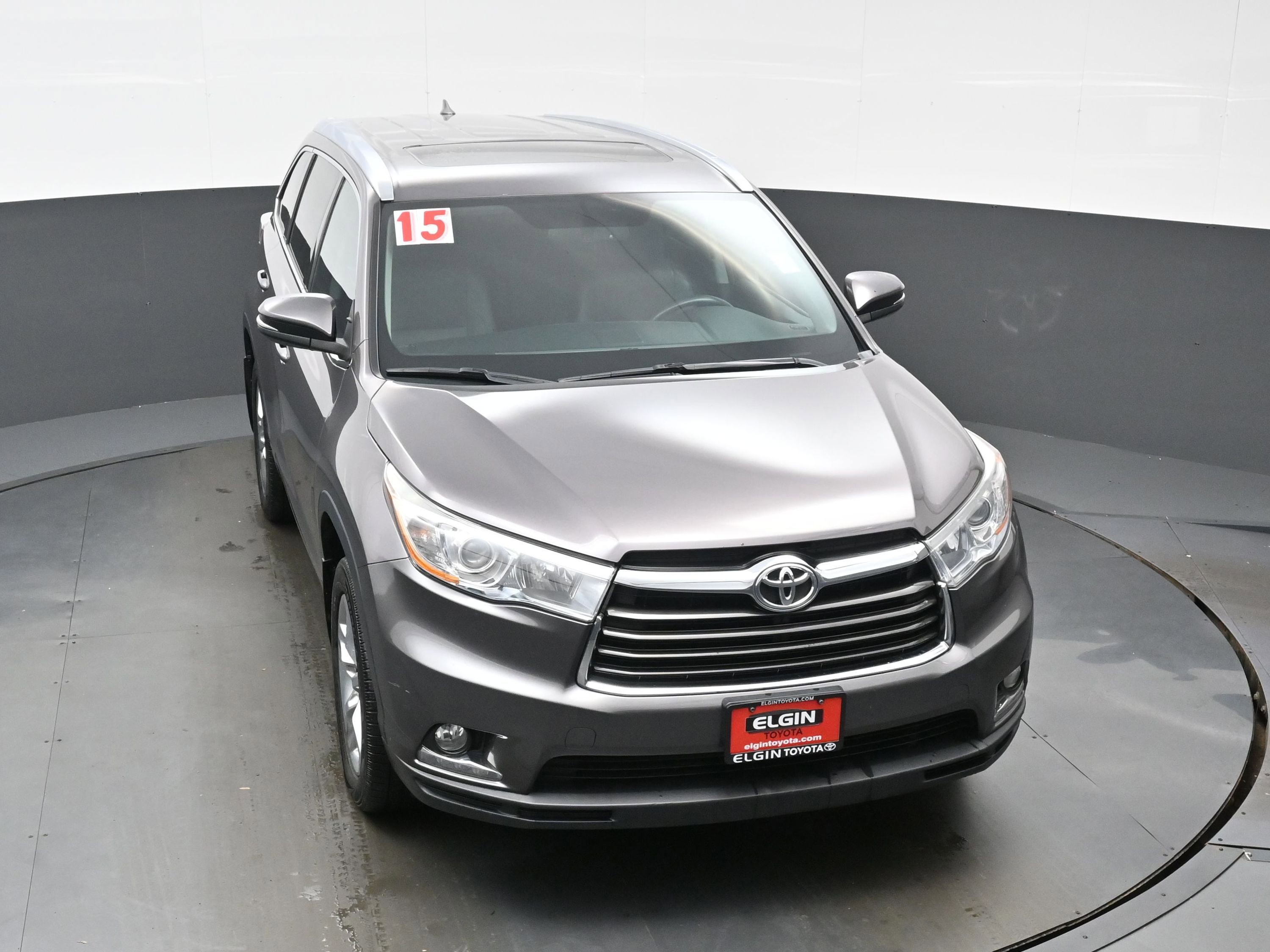 Used 2015 Toyota Highlander Limited image 37
