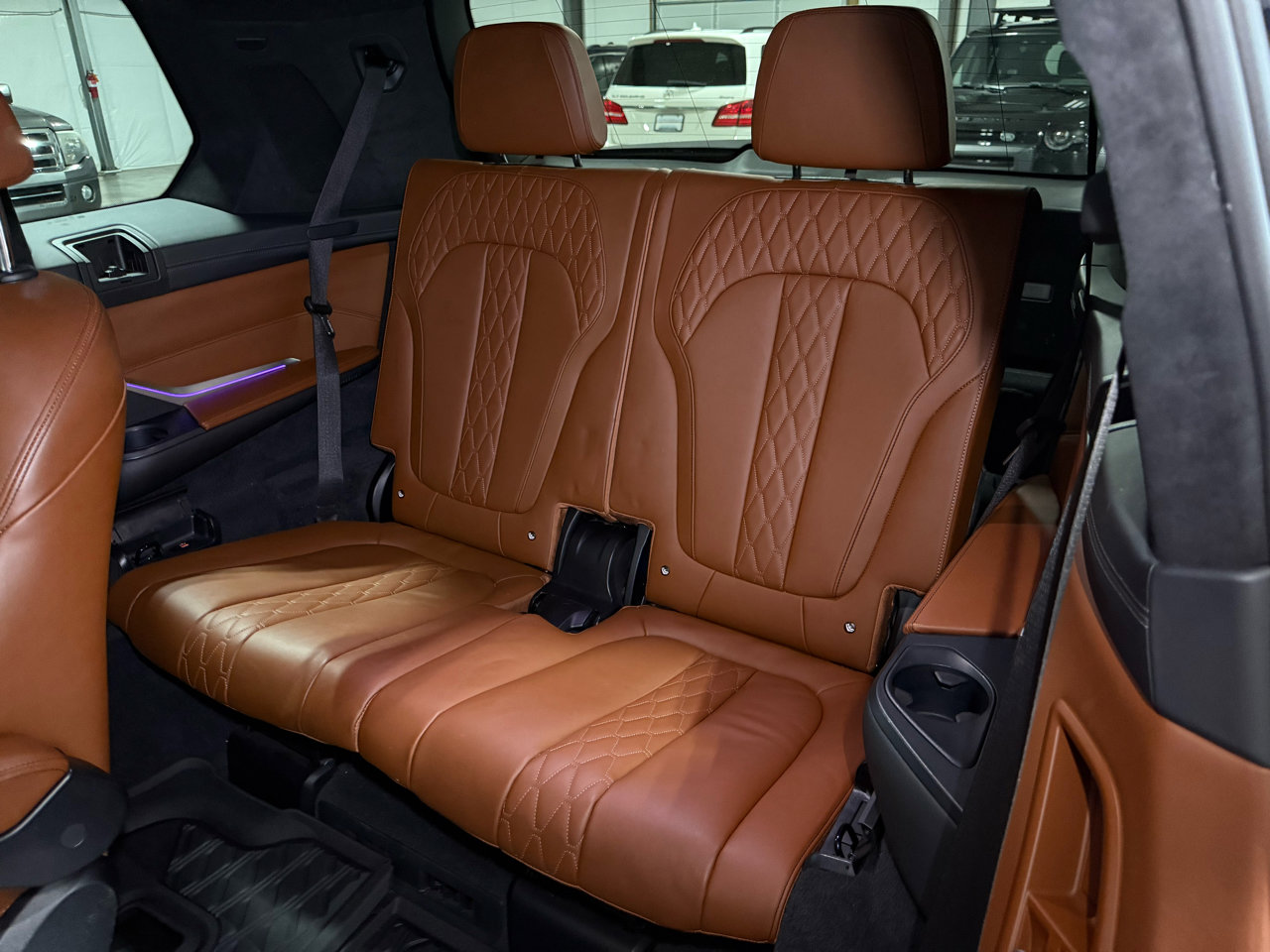 Used 2020 BMW X7 xDrive40i w/ M Sport Package image 43