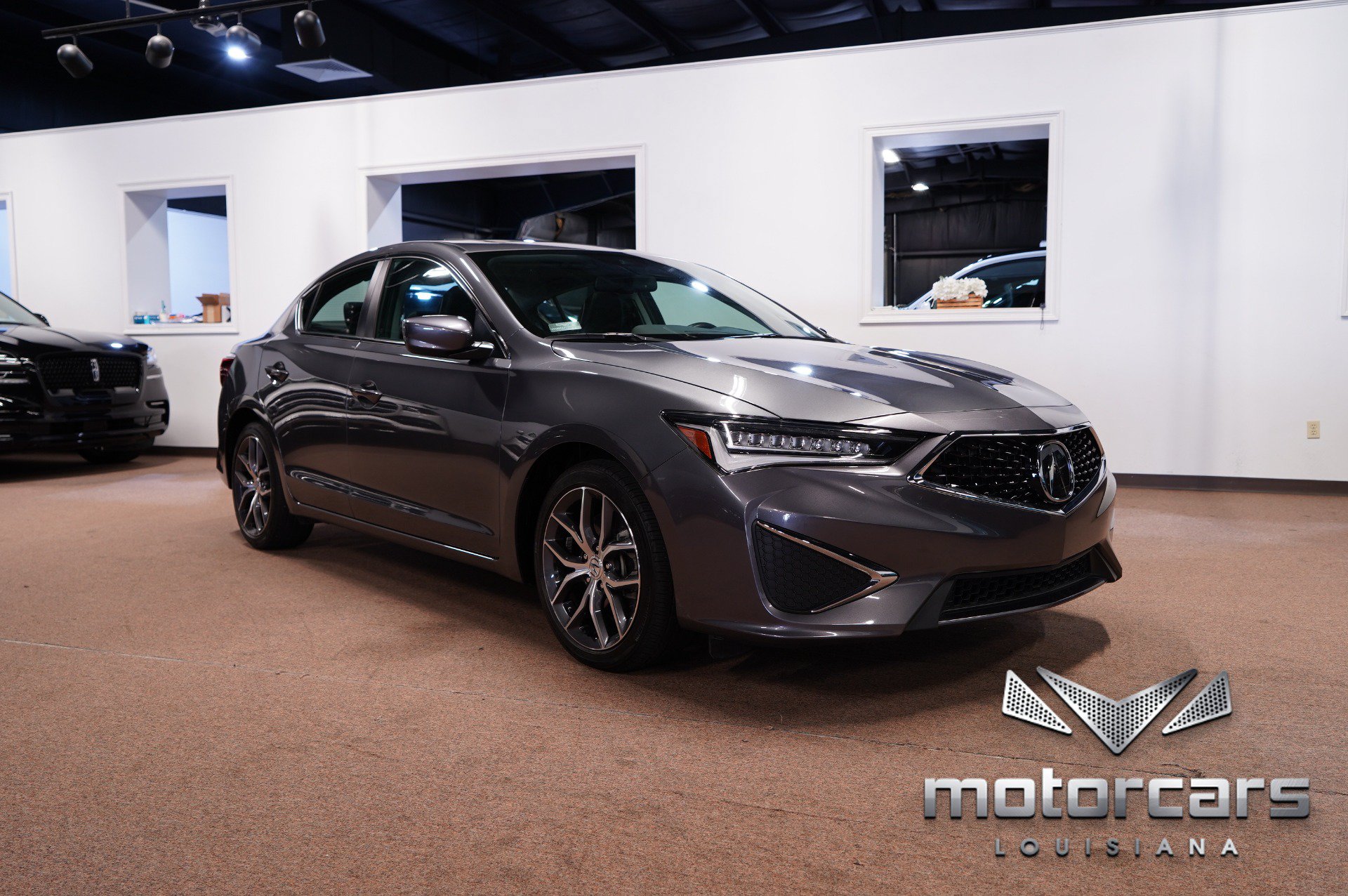 Used 2021 Acura ILX w/ Technology Package FWD image 9