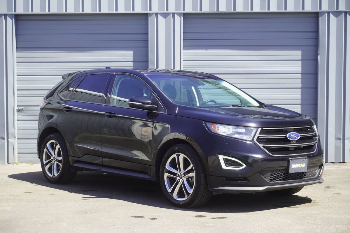 Used 2016 Ford Edge Sport w/ Equipment Group 401A AWD/4WD image 8