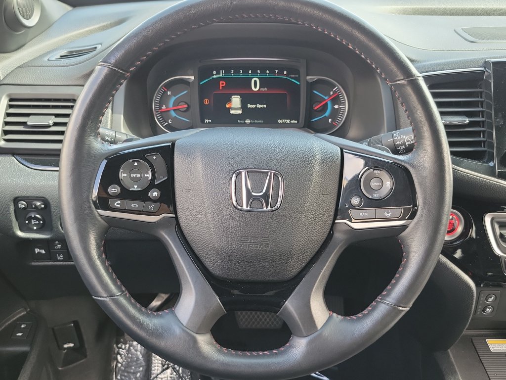 Used 2021 Honda Pilot Black Edition image 26
