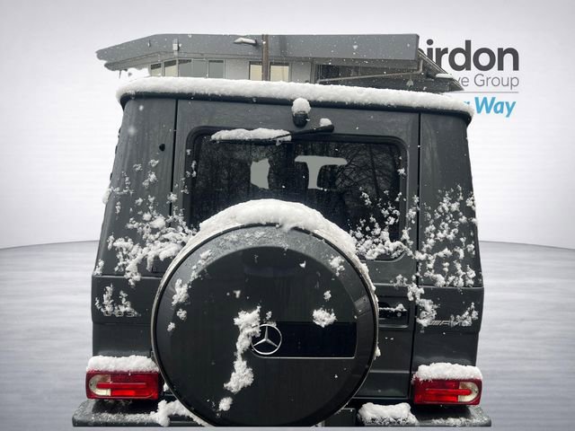 Used 2015 Mercedes-Benz G 63 AMG 4MATIC image 5