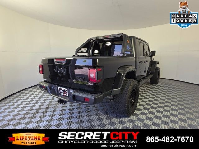 Used 2022 Jeep Gladiator Sport AWD/4WD image 7