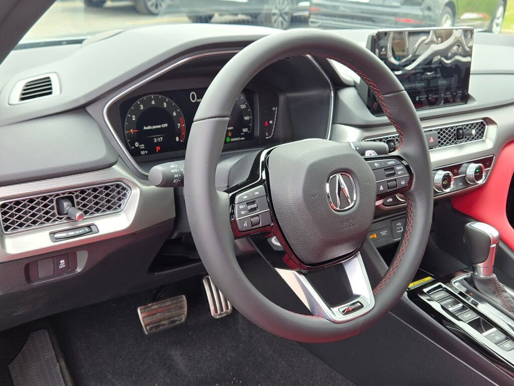 New 2026 Acura Integra A-Spec FWD image 28