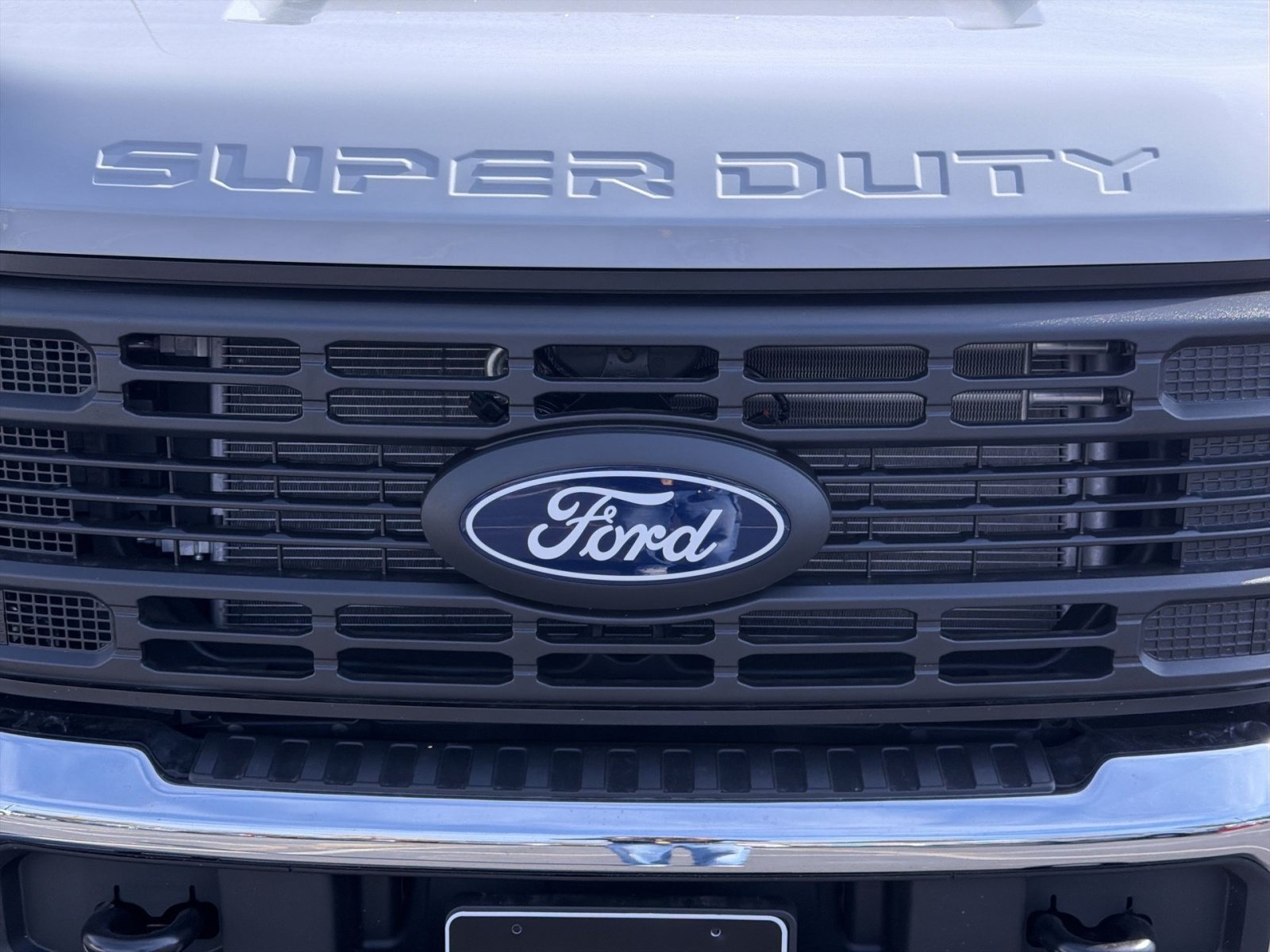 New 2027 Ford F350 XL w/ FX4 Off-Road Package AWD/4WD image 12