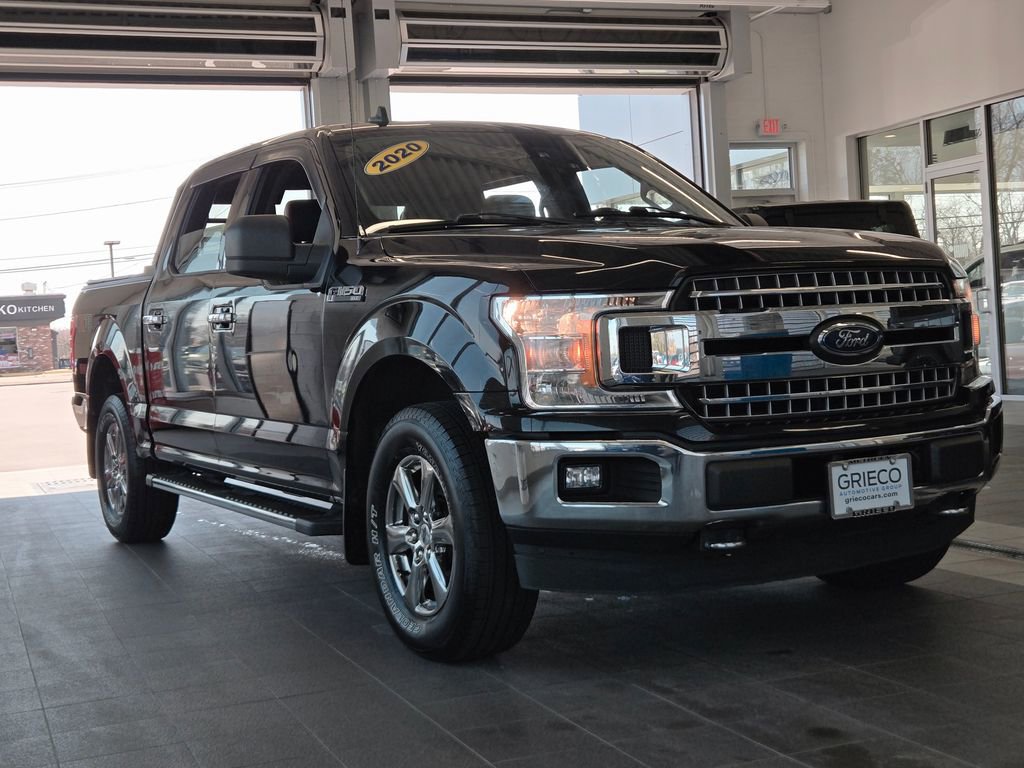 Used 2020 Ford F150 XLT w/ XTR Package AWD/4WD image 28