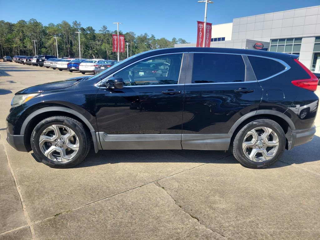 Used 2017 Honda CR-V EX-L image 2