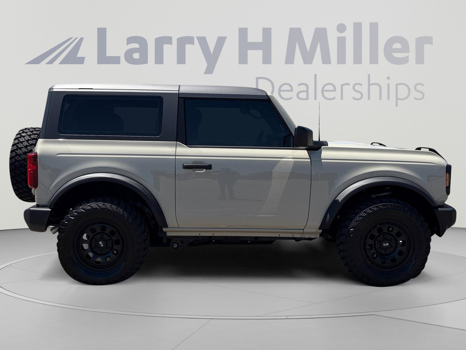 Used 2026 Ford Bronco 2-Door AWD/4WD image 7