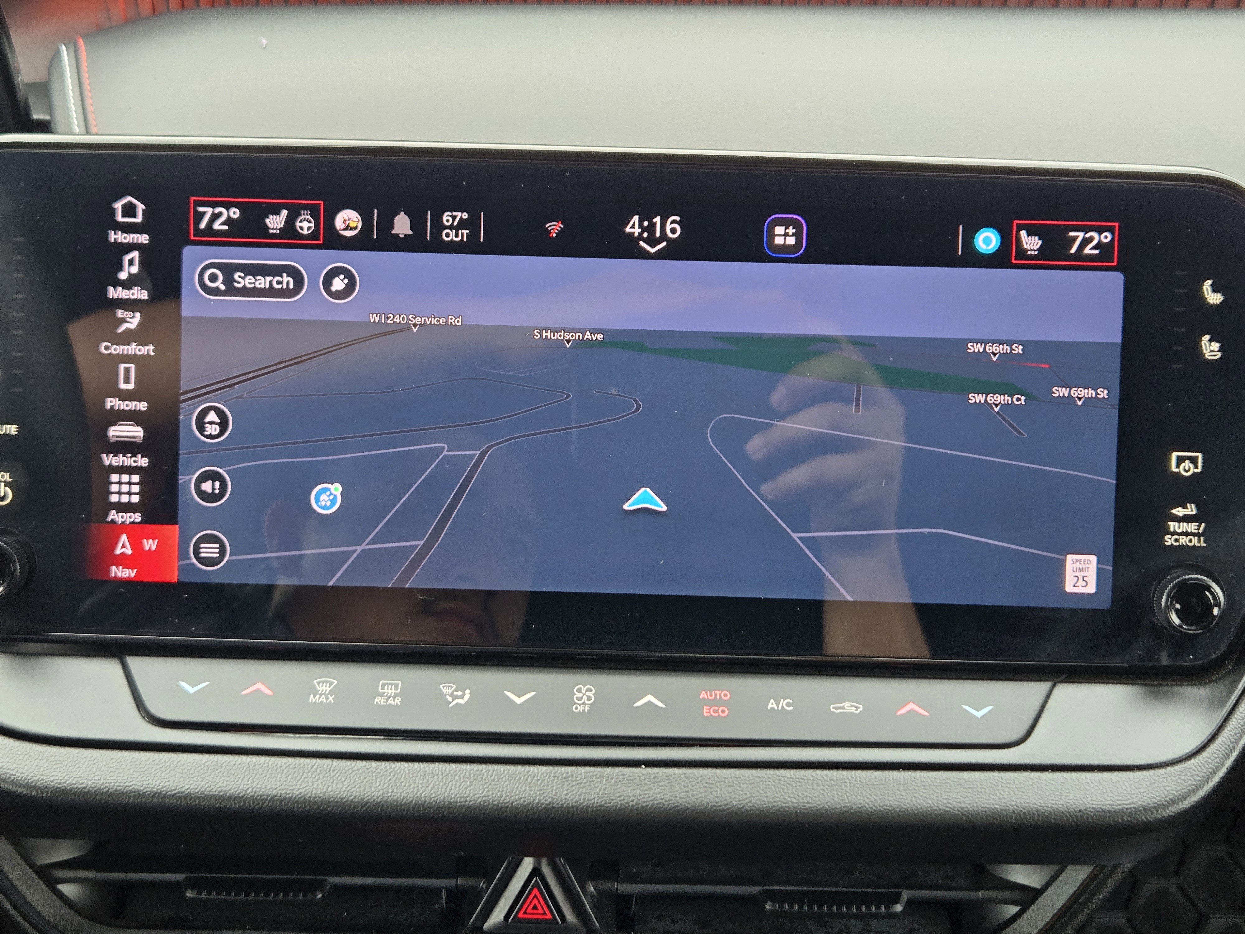 New 2025 Dodge Charger Scat Pack w/ Track Pack image 13