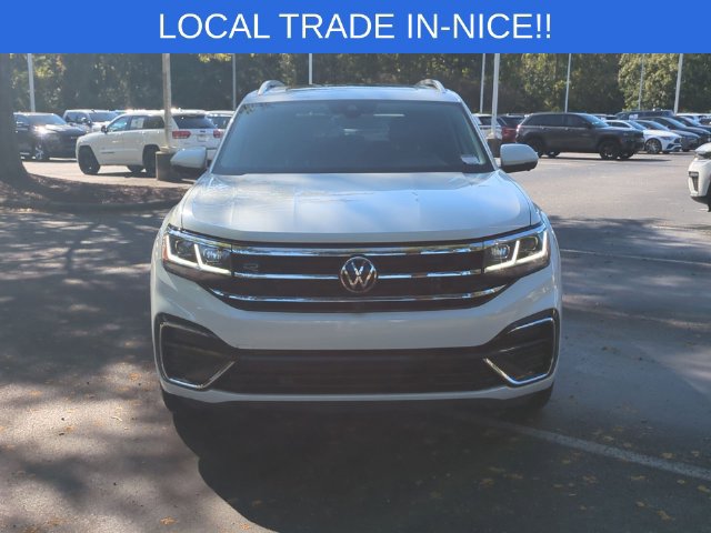Used 2023 Volkswagen Atlas SEL Premium AWD/4WD image 8