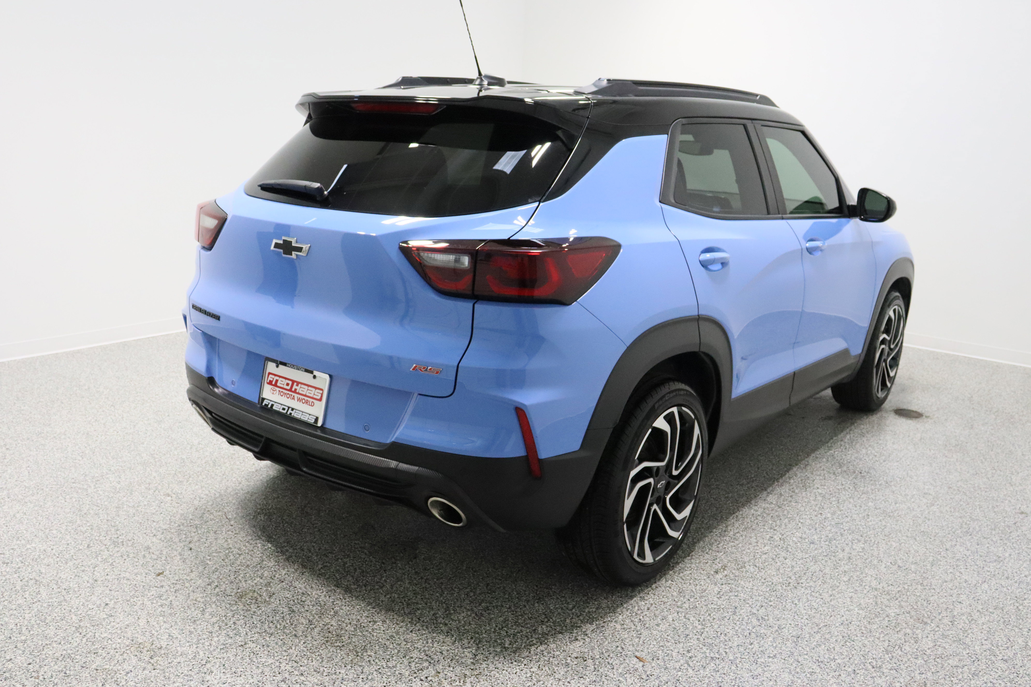 Used 2024 Chevrolet TrailBlazer RS w/ Convenience Package image 7