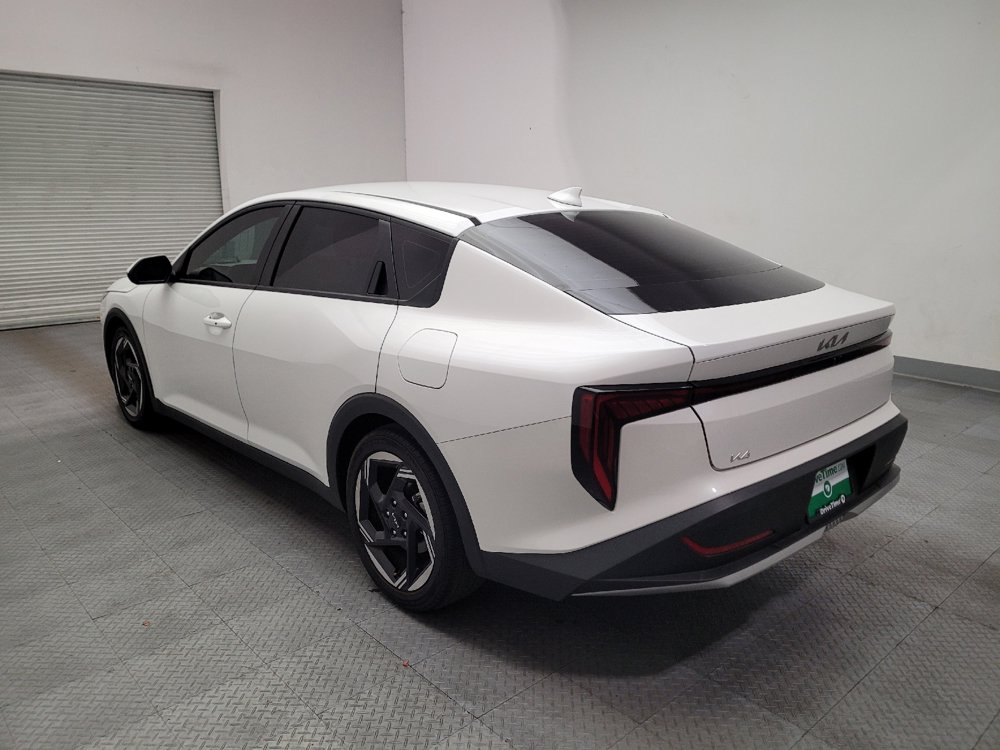 Used 2025 Kia K4 EX FWD image 5