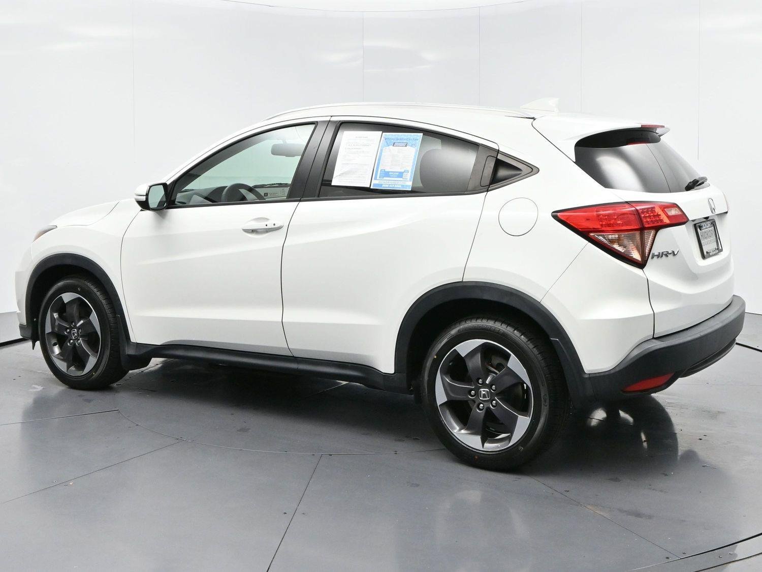 Used 2018 Honda HR-V EX-L image 5