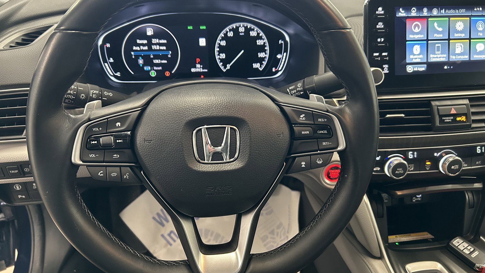 Used 2020 Honda Accord Touring image 21