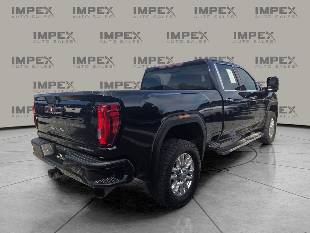 Used 2020 GMC Sierra 2500 Denali w/ Denali Ultimate Package AWD/4WD image 5