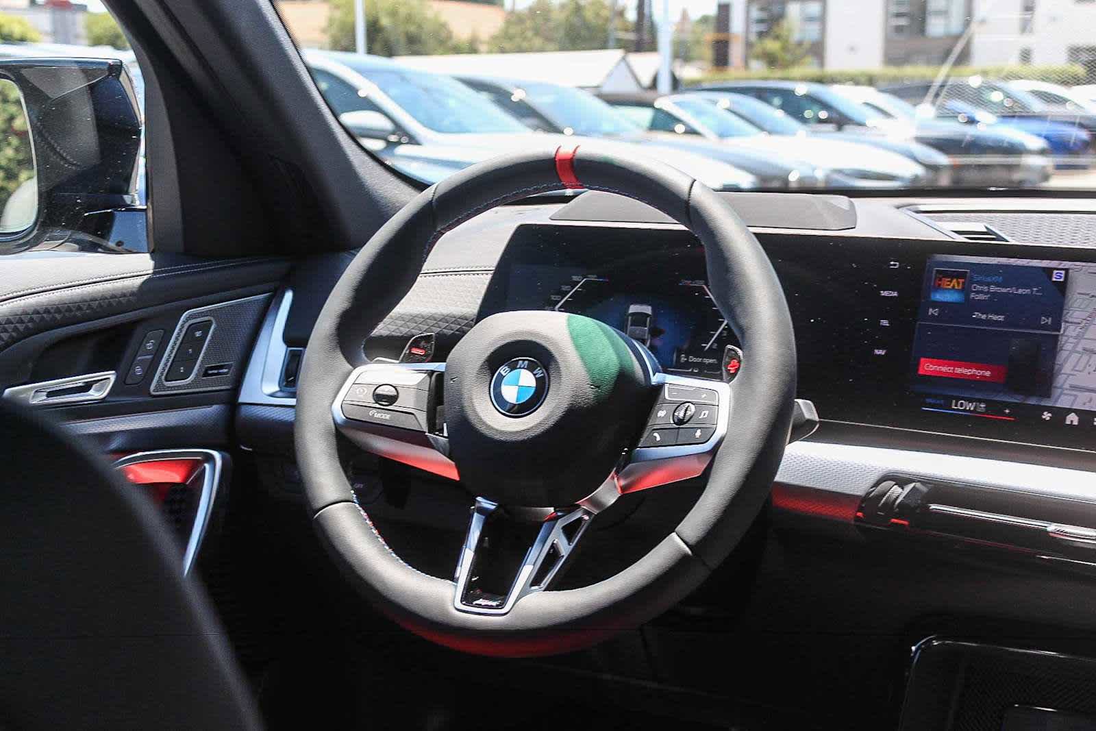 New 2026 BMW X2 M35i w/ Technology Package AWD/4WD image 13