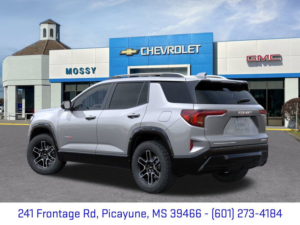 New 2026 GMC Terrain AT4 image 3