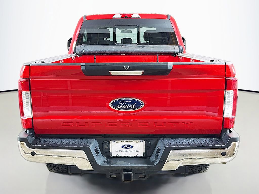 Used 2019 Ford F250 XLT w/ XLT Premium Package AWD/4WD image 9