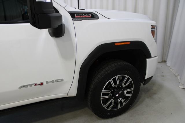 Used 2023 GMC Sierra 3500 AT4 w/ AT4 Premium Plus Package AWD/4WD image 38