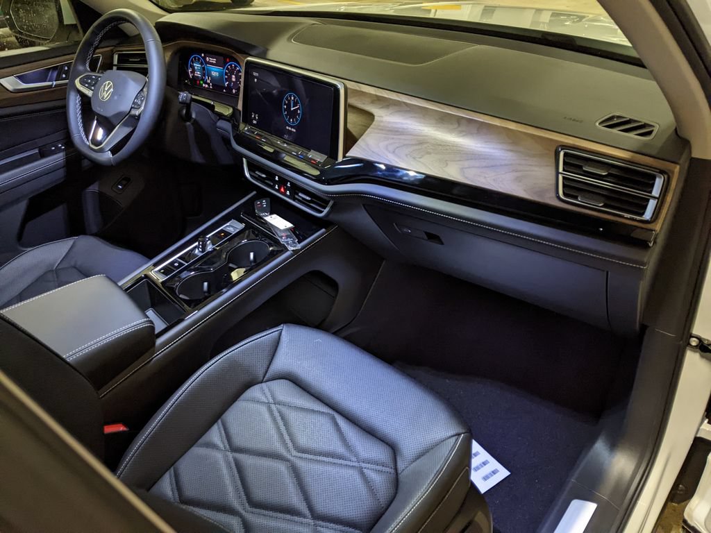 New 2026 Volkswagen Atlas SE AWD/4WD image 21