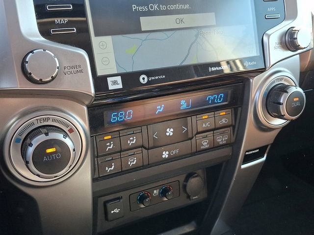 Used 2022 Toyota 4Runner Limited image 19